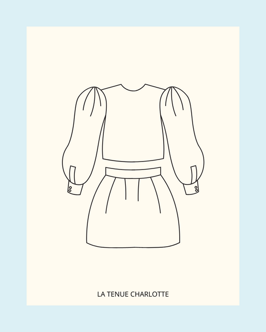 The Charlotte outfit